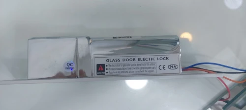SERRURE ELECTRIQUE POUR VITRE