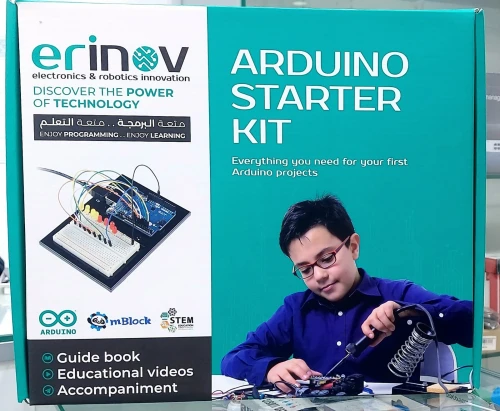 kit Arduino Start Up pour Débutant