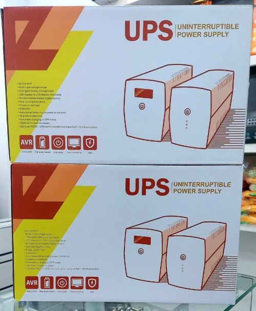 Onduleur UPS 650VA