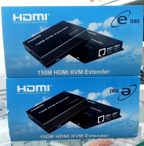 EXTENDER KVM HDMI 150M