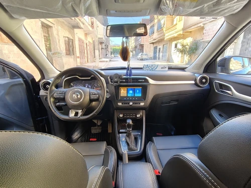 MG Zs Ev 2024 Comfort