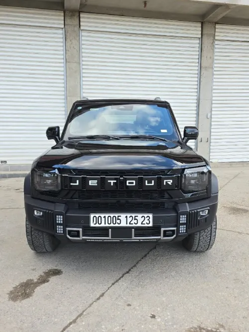 Jetour T2 2025 T2