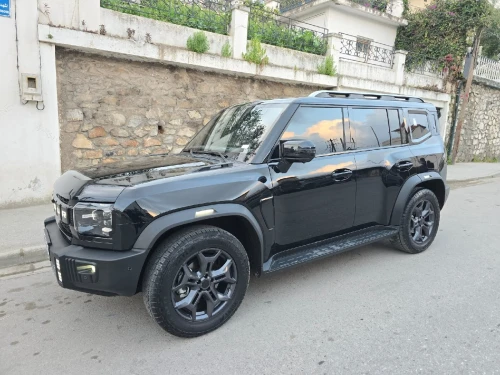 Jetour T2 2025 T2