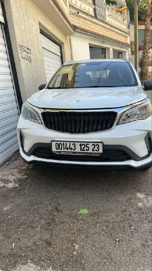 Lifan China 2025 Full option