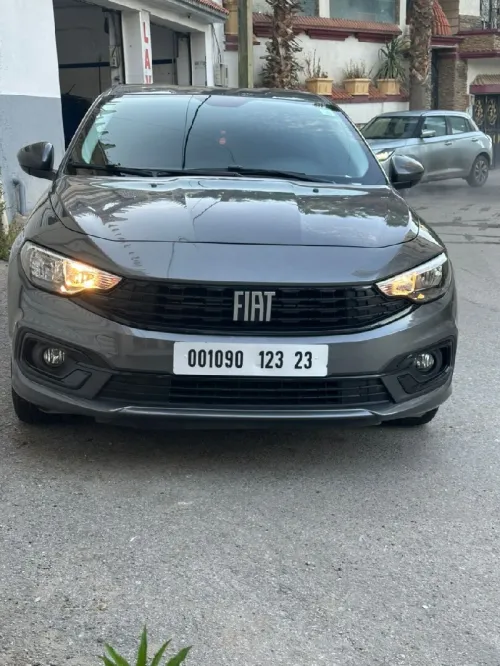 Fiat Tipo Sedan 2023 City