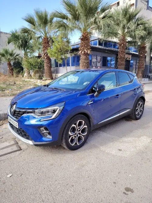 Renault Captur 2021 Luxe