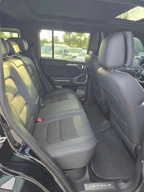 Jetour T2 2025 T2