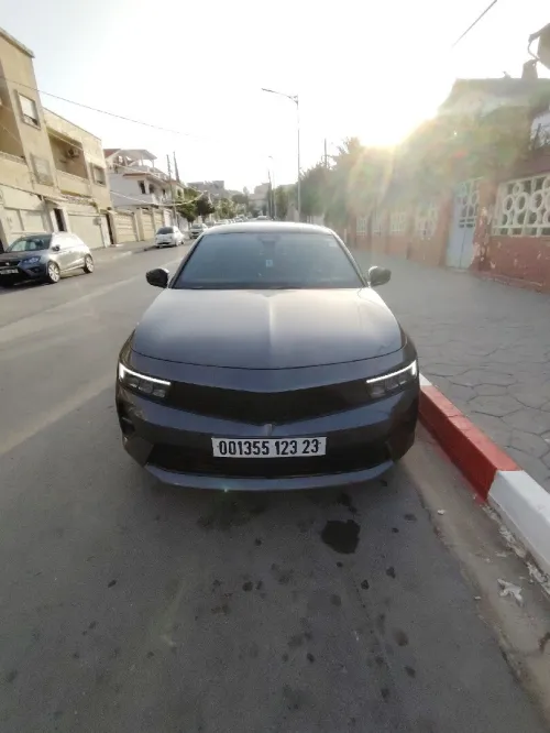 Opel Astra 2023 GS line