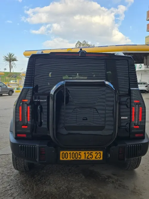 Jetour T2 2025 T2