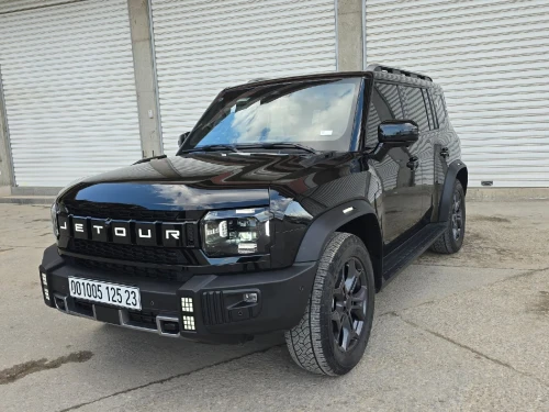 Jetour T2 2025 T2