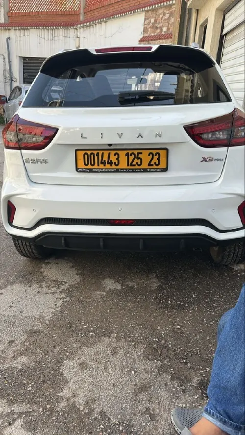 Lifan China 2025 Full option