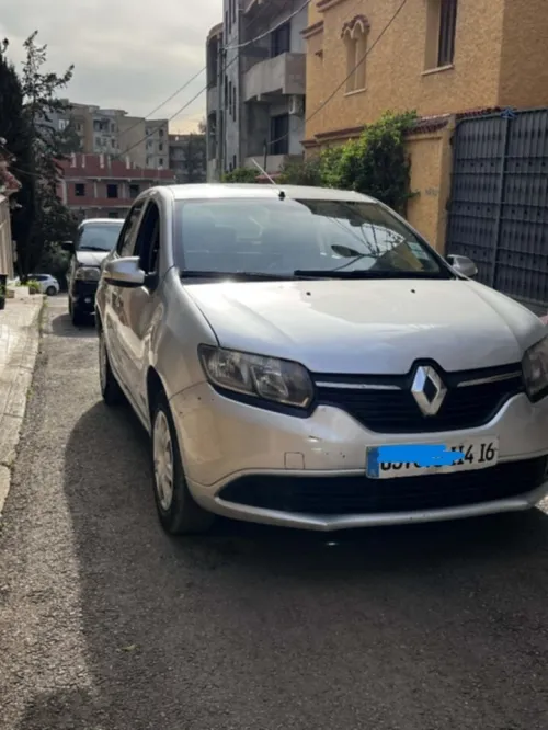 Renault Symbol 2014 Symbol