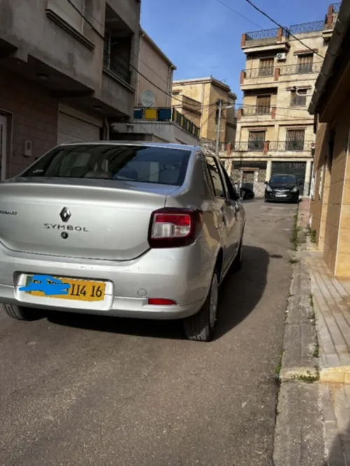 Renault Symbol 2014 Symbol