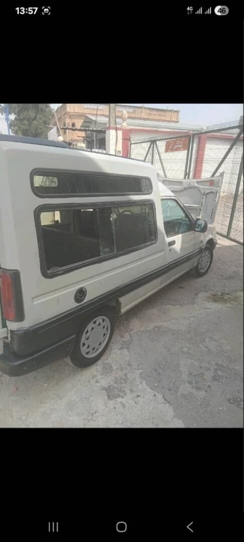 Renault Express 1998 Express