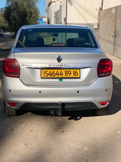 Renault Symbol 2019 Collection