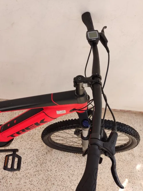 Vélo électrique . Trek powerfly 4