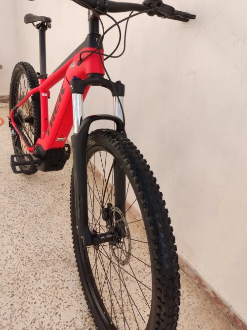 Vélo électrique . Trek powerfly 4