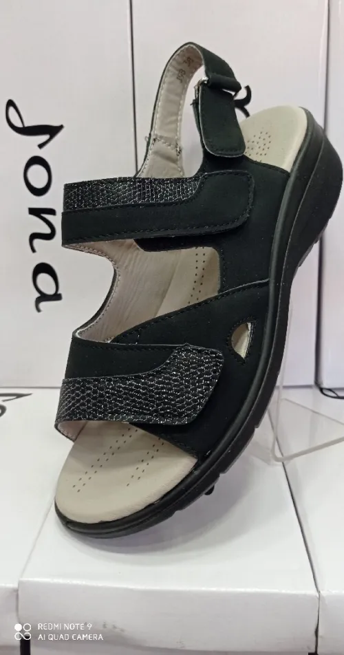 SANDALE FEMME ORTHOPÉDIQUE 2025