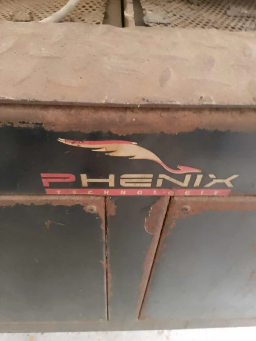 Plasma cnc avec poste 