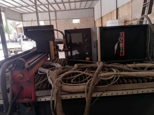 Plasma cnc avec poste 