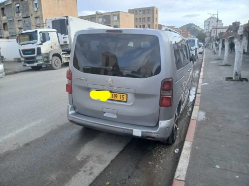 Peugeot Expert 2019 Expert
