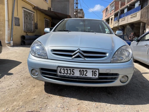 Citroen Xsara 2002 Xsara