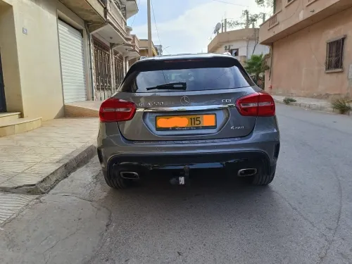 Mercedes GLA 2015 GLA