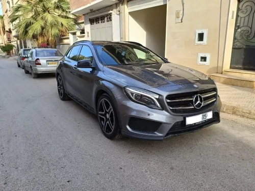 Mercedes GLA 2015 GLA