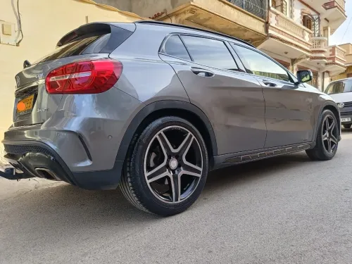 Mercedes GLA 2015 GLA