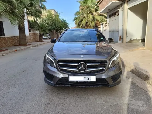 Mercedes GLA 2015 GLA