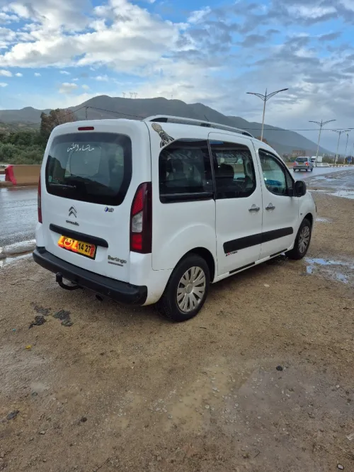 Citroen Berlingo 2014 Berlingo
