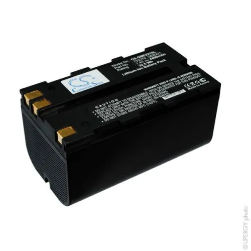 Batterie Leica GEB221 compatible