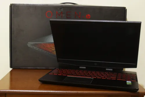 HP Omen 15 