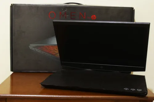 HP Omen 15 