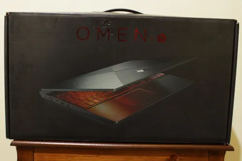 HP Omen 15 