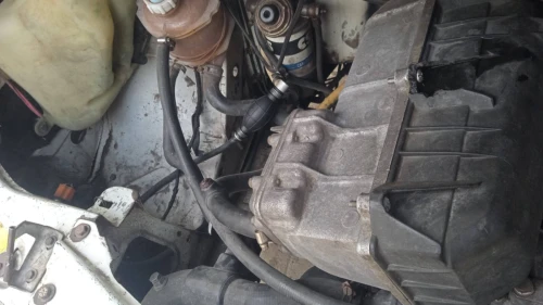 Renault trafic 1995