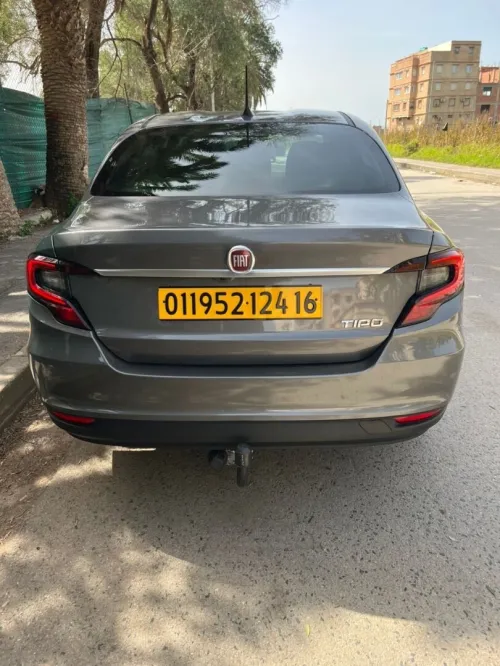 Fiat Tipo Sedan 2024 Life