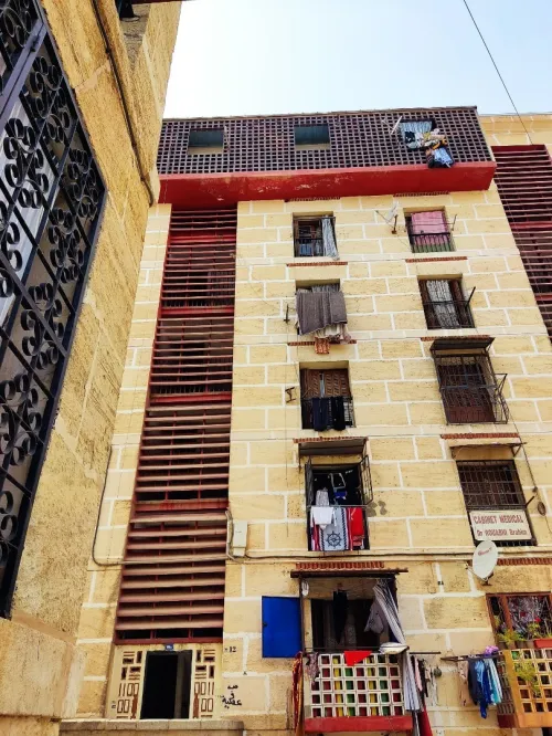Vente Appartement F2 Alger El madania