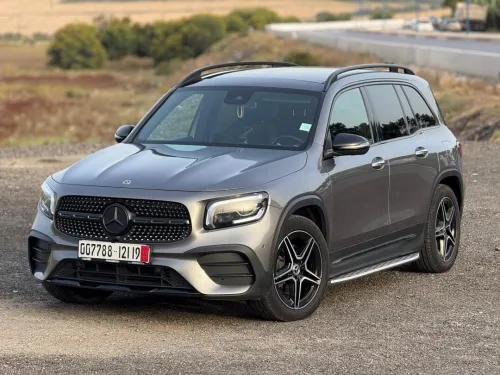 Mercedes GLB 2021 AMG
