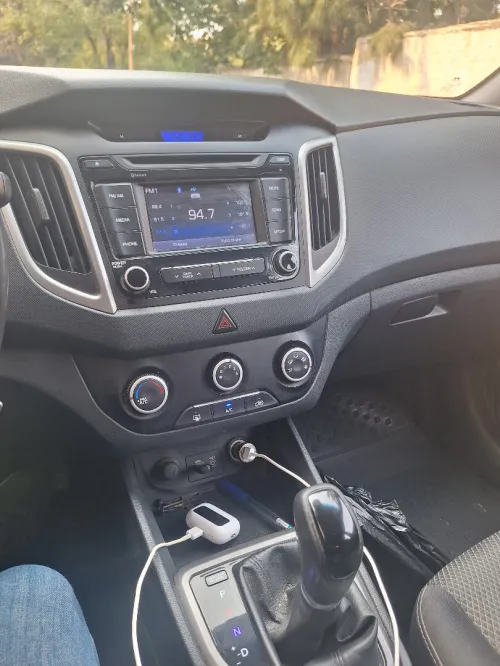 Hyundai creta 2018 1.6 crdi