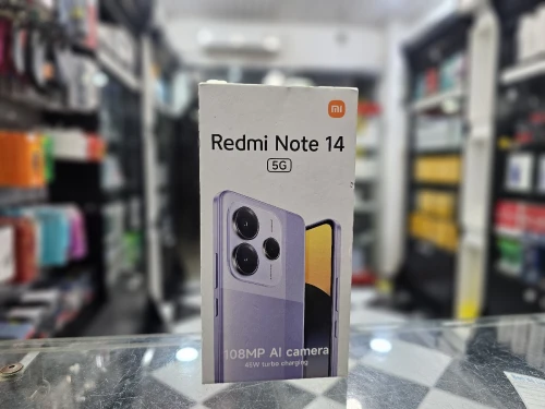 Xiaomi Redmi Note 14 5G 256Gb/8Ram