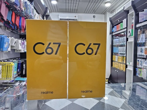 Realme C67     256GB/8Ram
