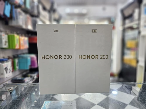 Honor 200 Lite 5G 256GB/8Ram 