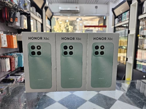 Honor X6c  256Gb/6Ram