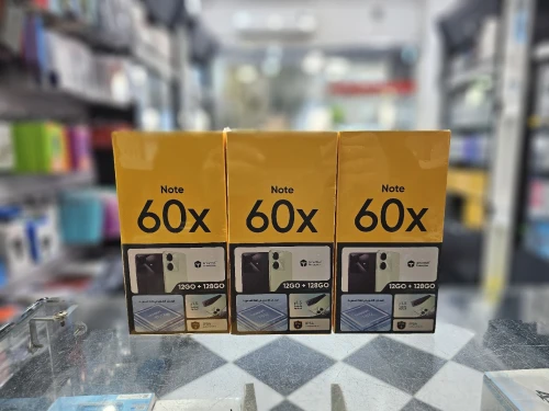 Realme Note 60X 128Gb/4Ram