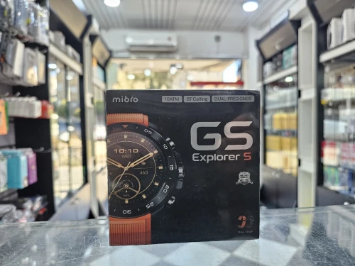 Mibro Gs explorer S