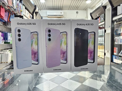 Samsung Galaxy A35 5G 128Gb/8Ram