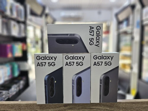Samsung Galaxy A57 256GB/12Ram 2Sim