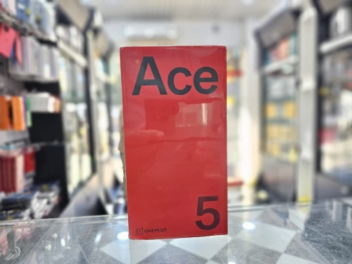 Oneplus Ace 5 256GB 12Ram Varsion china