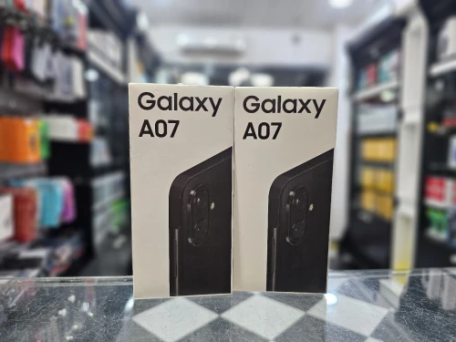 Samsung Galaxy A07 64GB/4Ram 128Gb/4Ram